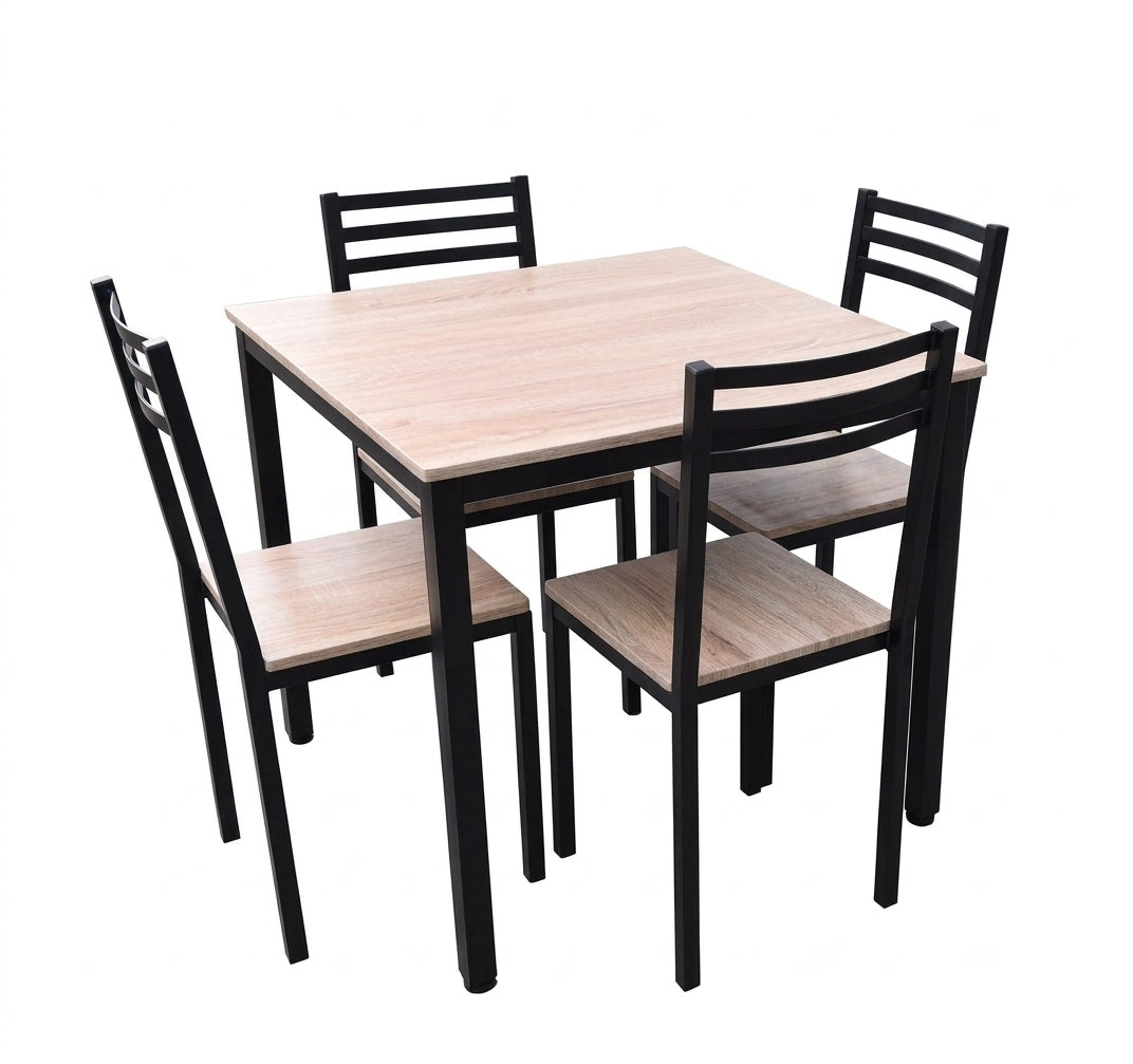 JUEGO DE MESA CUADRADA