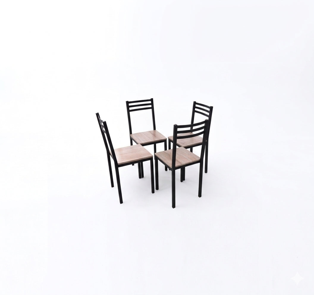 JUEGO DE MESA CUADRADA
