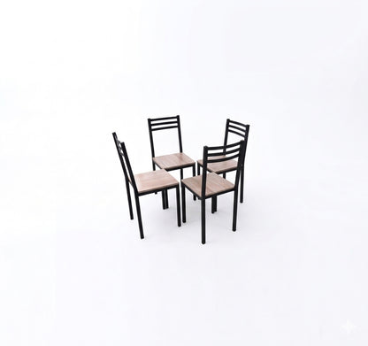 JUEGO DE MESA CUADRADA